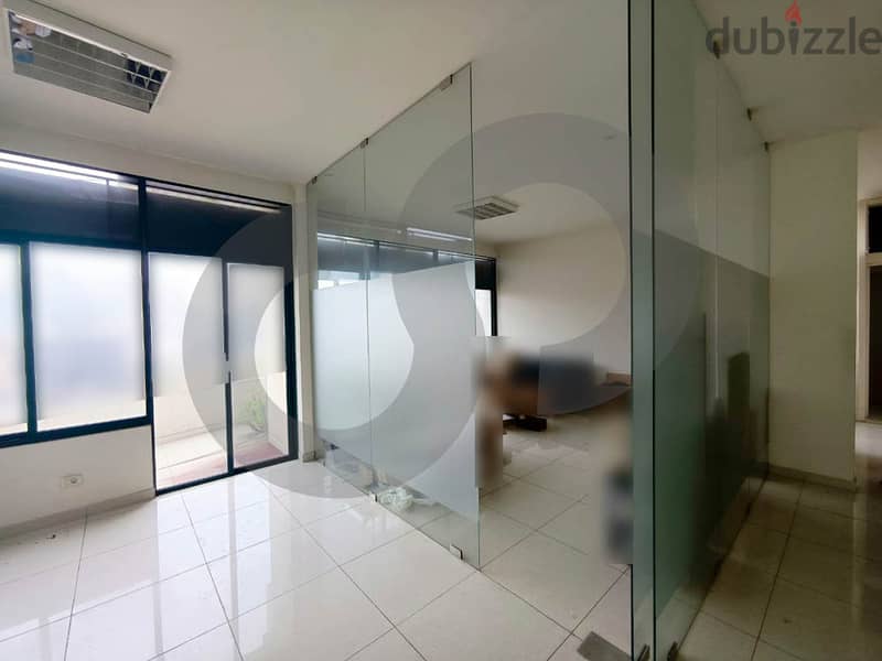 exceptional prime office space in beit merry/بيت مري REF#CG105296 2