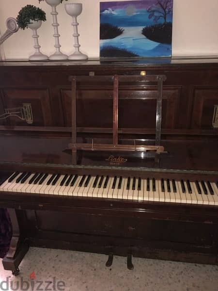 pianoبيانو الماني 1