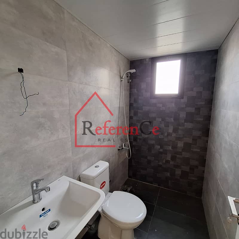 Apartment available for rent in Kfaryassine شقق لاجار في كفرياسين 3