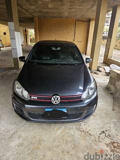 Golf 6 GTI for sale 2011