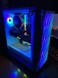 New GamingPc With 3070ti