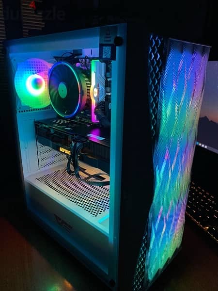 New GamingPc With 3070ti 1