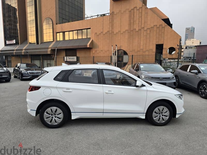 BYD E2 FULL ELECTRIC 2023 SUV FULL OPTIONS TOP OF THE LINE FULY LOADED 2