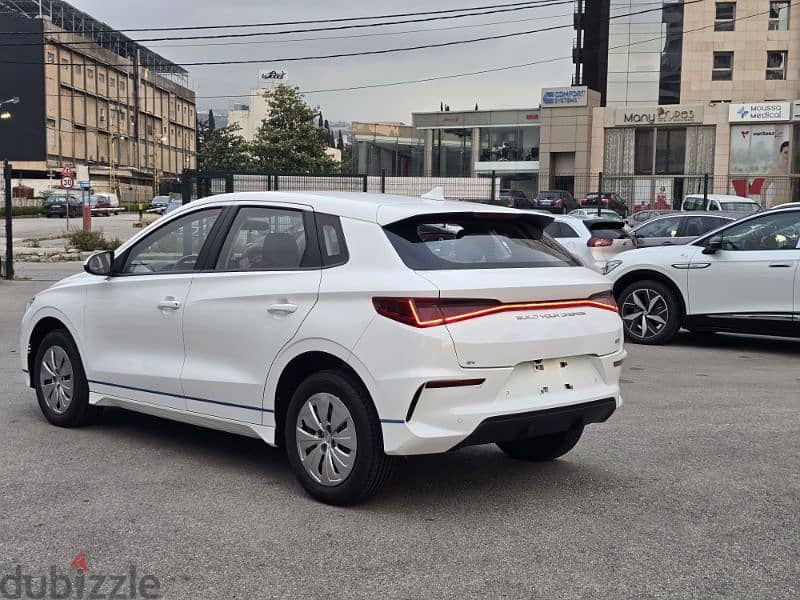 BYD E2 FULL ELECTRIC 2023 SUV FULL OPTIONS TOP OF THE LINE FULY LOADED 5