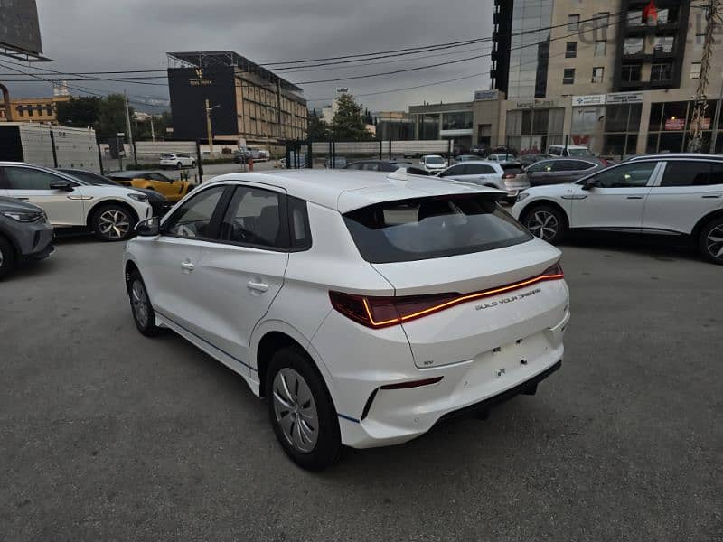 BYD E2 FULL ELECTRIC 2023 SUV FULL OPTIONS TOP OF THE LINE FULY LOADED 7