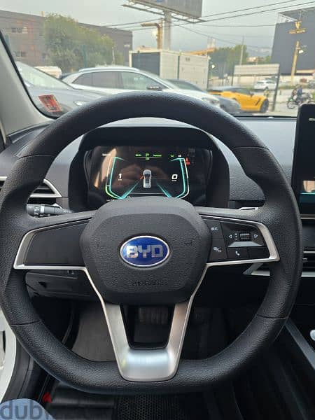 BYD E2 FULL ELECTRIC 2023 SUV FULL OPTIONS TOP OF THE LINE FULY LOADED 12