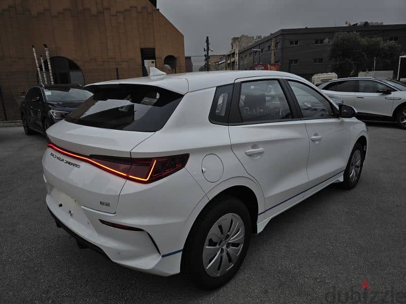 BYD E2 FULL ELECTRIC 2023 SUV FULL OPTIONS TOP OF THE LINE FULY LOADED 18