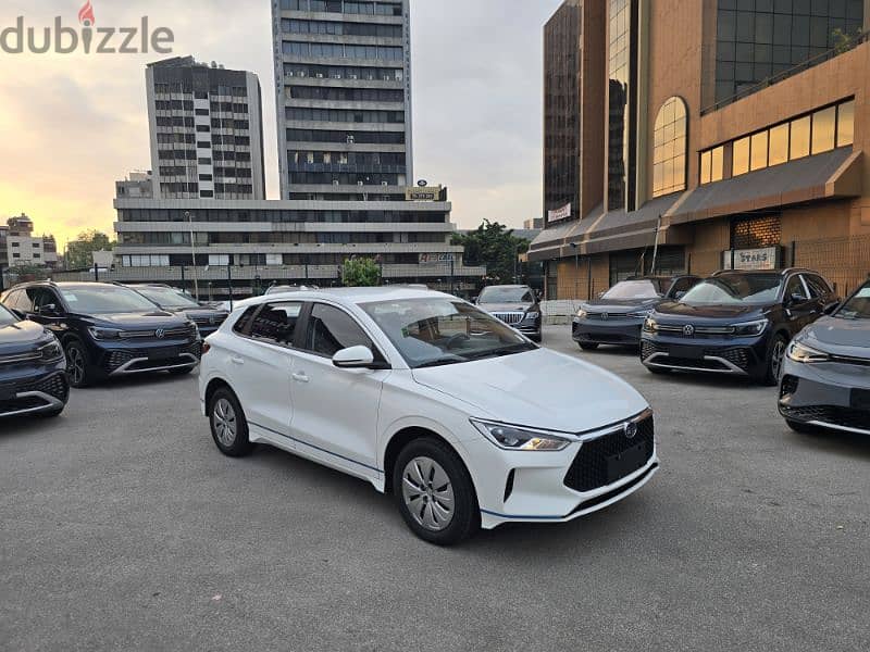 BYD E2 FULL ELECTRIC 2023 SUV FULL OPTIONS TOP OF THE LINE FULY LOADED 19