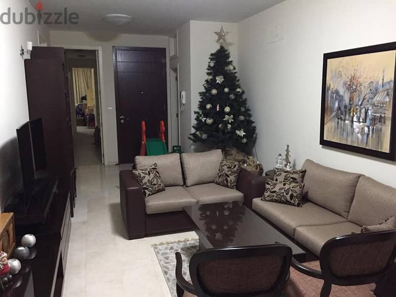 Apartment for sale in Mansourieh شقة للبيع في المنصورية 0