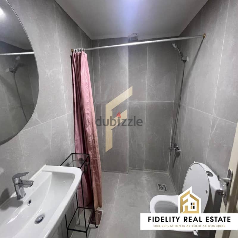 Furnished apartment for rent in Forn el chebbak GA45 2