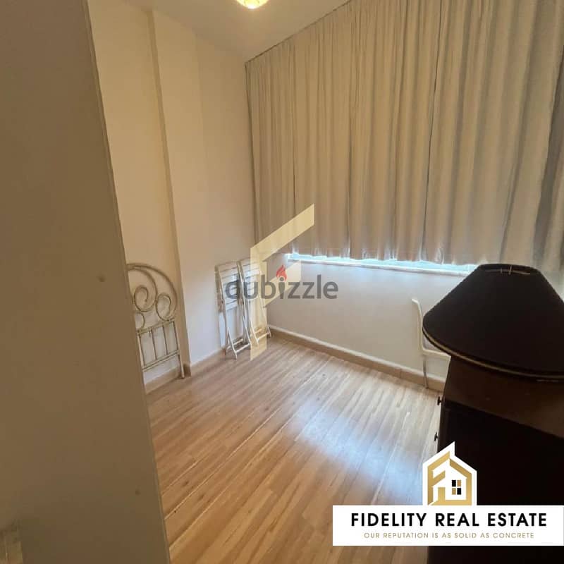Furnished apartment for rent in Forn el chebbak GA45 3