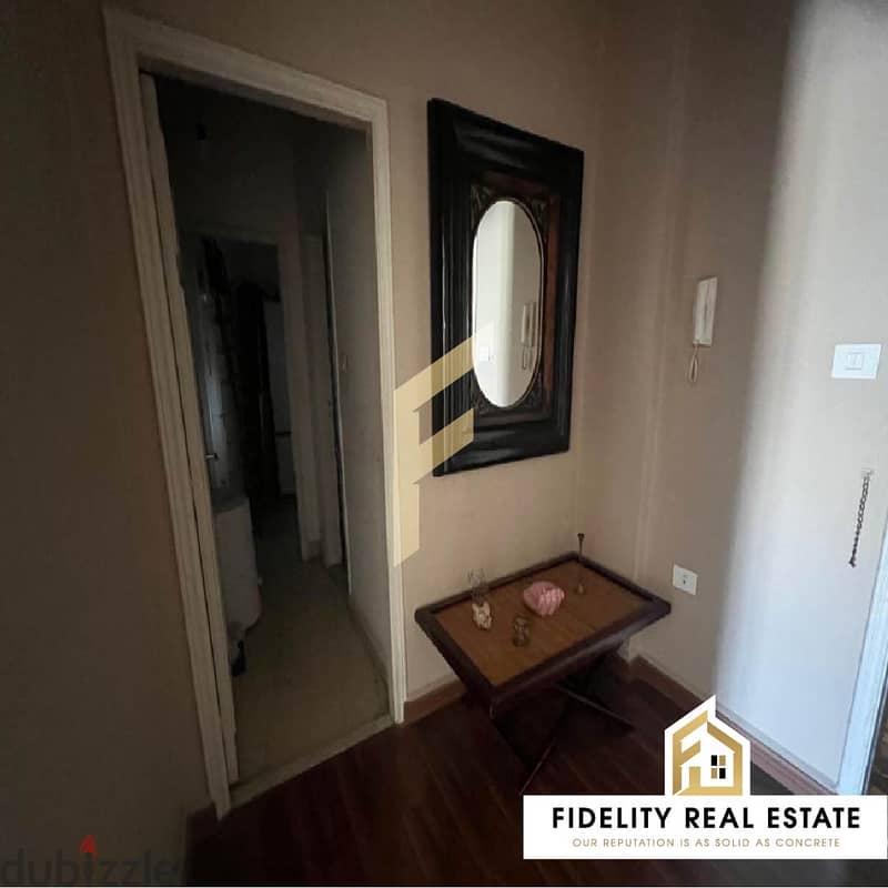 Furnished apartment for rent in Forn el chebbak GA45 4