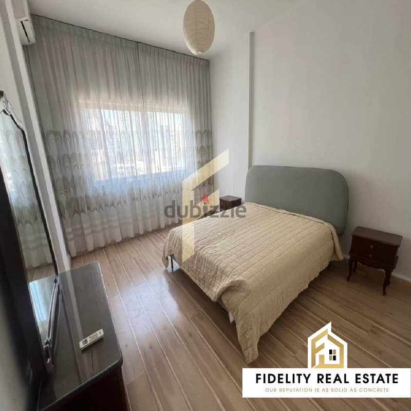 Furnished apartment for rent in Forn el chebbak GA45 5