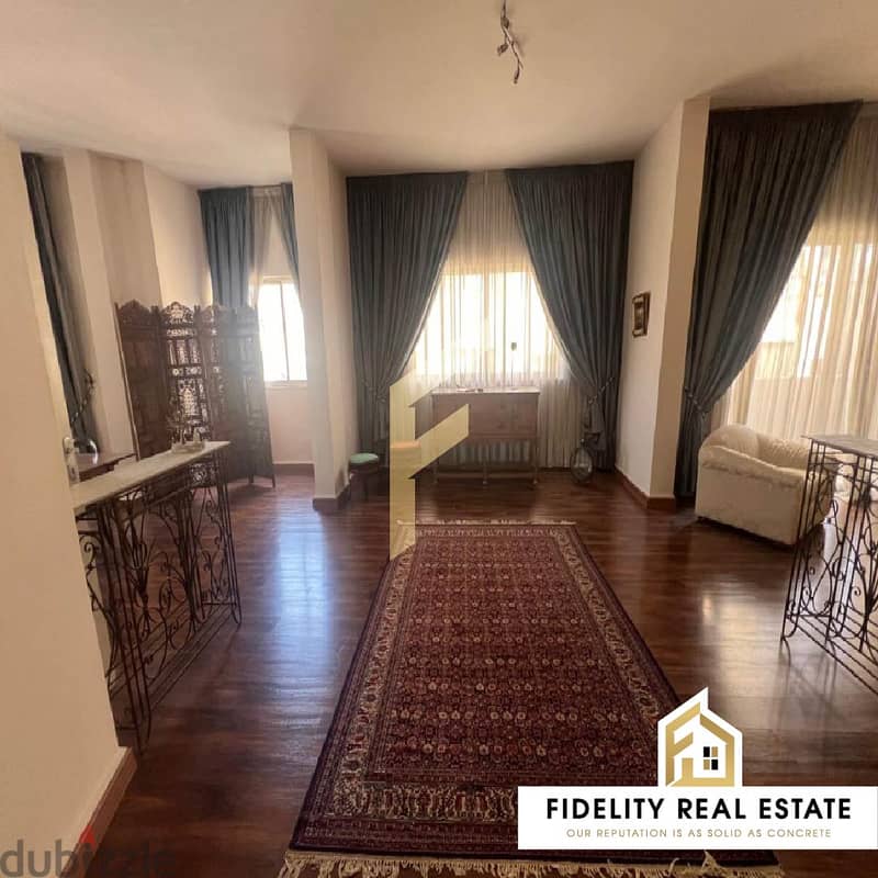 Furnished apartment for rent in Forn el chebbak GA45 6