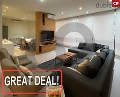 fully renovated and decorated apartment in Fanar/الفنار REF#CR105297 0