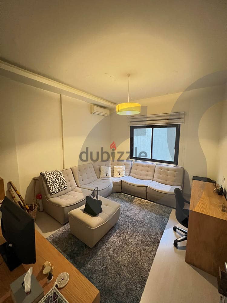 fully renovated and decorated apartment in Fanar/الفنار REF#CR105297 3