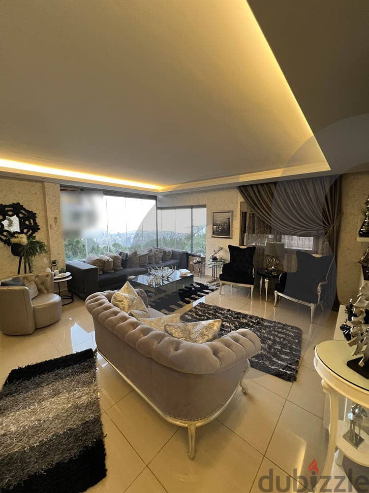 luxurious 155sqm apartment in Fanar/الفنار  REF#CR105301 1