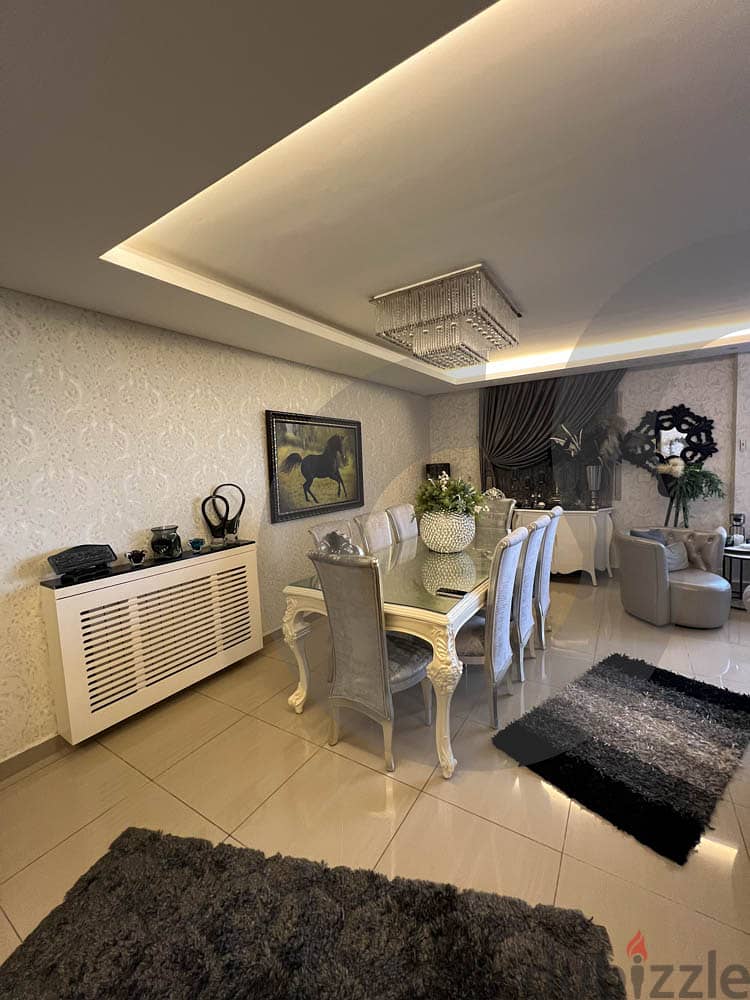 luxurious 155sqm apartment in Fanar/الفنار  REF#CR105301 2