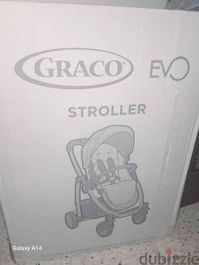 Graco stroller