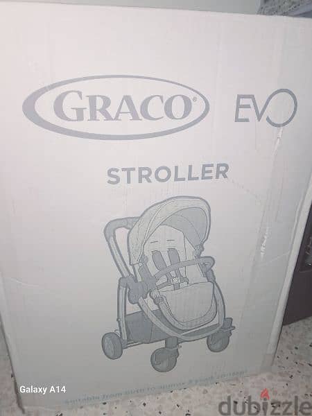 Graco stroller 0