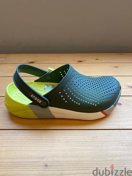 50% OFF Original Crocs literide 1