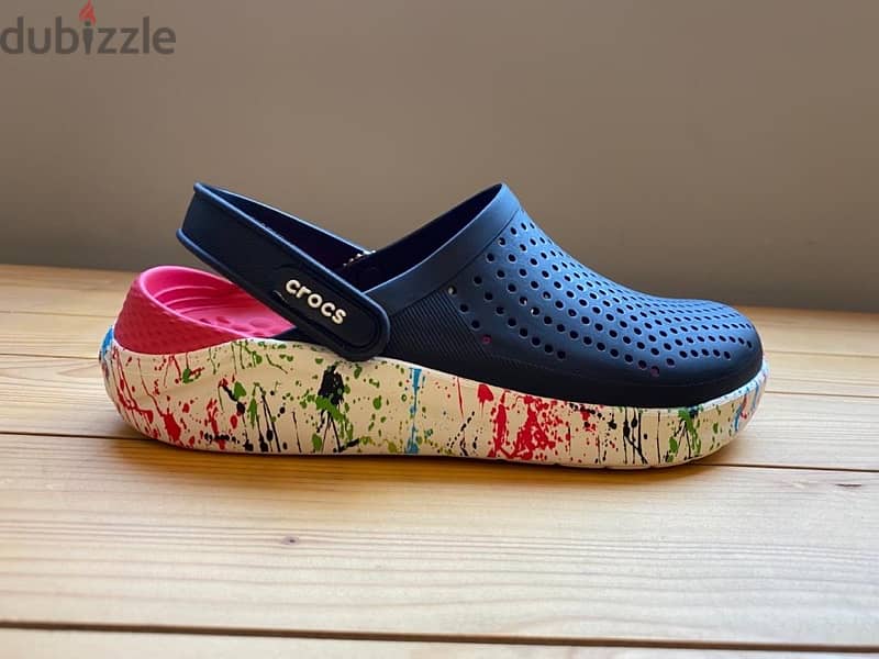 50% OFF Original Crocs literide 2