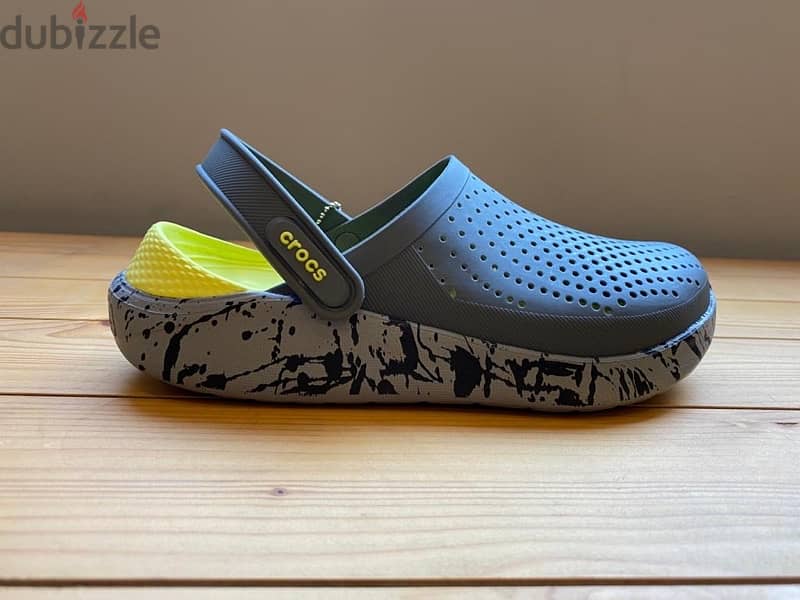 50% OFF Original Crocs literide 3