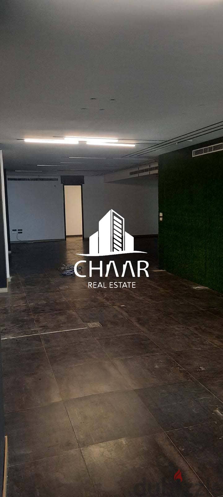 #R1845 - Spacious Office for Rent in Jal El Dib 0