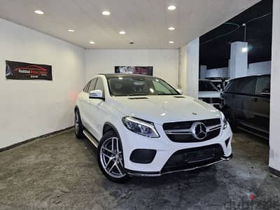 2016 Mercedes GLE 400 Coupe AMG Company Source & Maintenance Tgf !