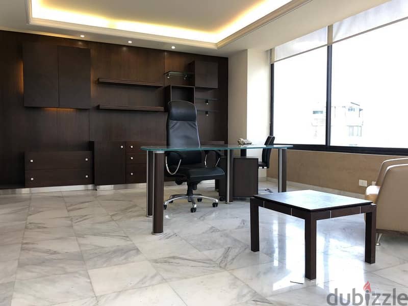 RWK209EG - Office For Sale In Kaslik  - مكتب للبيع في الكسليك 0