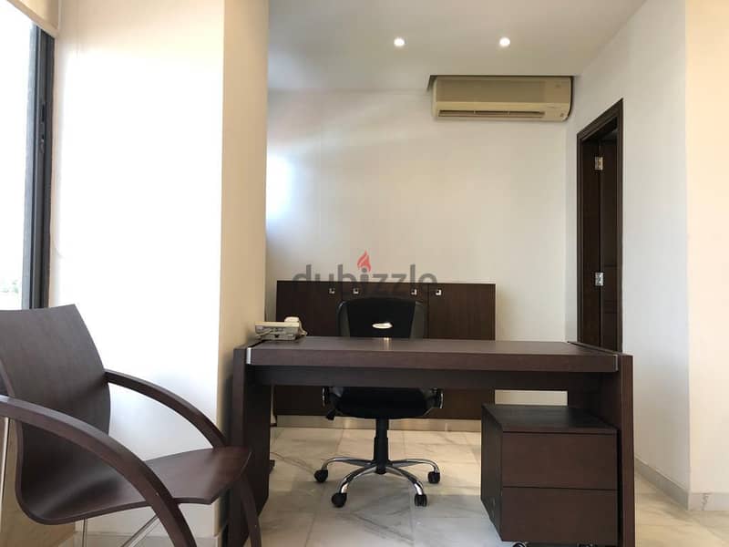 RWK209EG - Office For Sale In Kaslik  - مكتب للبيع في الكسليك 1