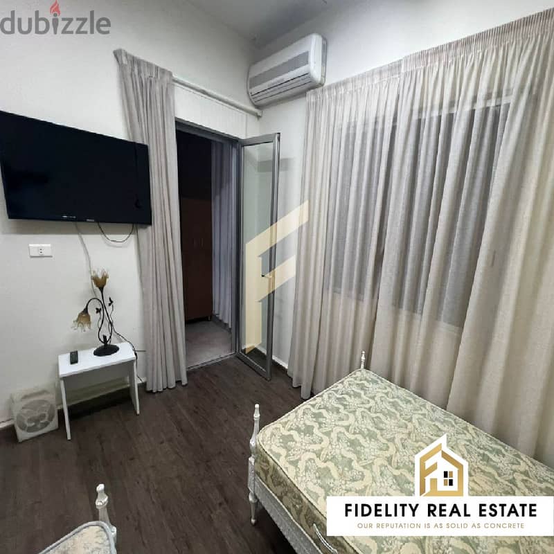 Furnished apartment for rent in Zouk Mosbeh RB22 5