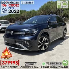ID6 Crozz Pro | Volkswagen  2022 New | Seven-Seats | Navy Blue Color 0