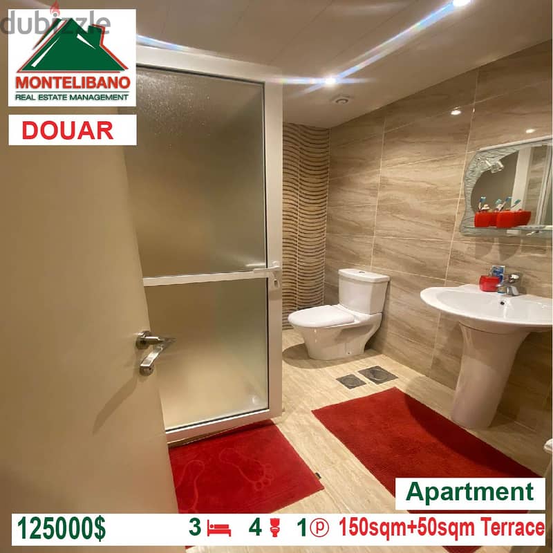 125000$!! Apartment for sale located in Douar 11
