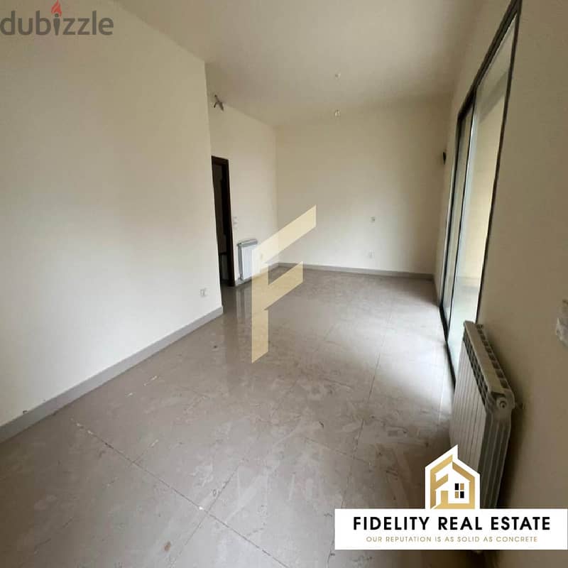 Apartment for sale in Baabdat AA48 1