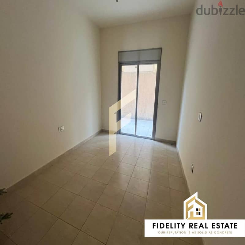 Apartment for sale in Baabdat AA48 6