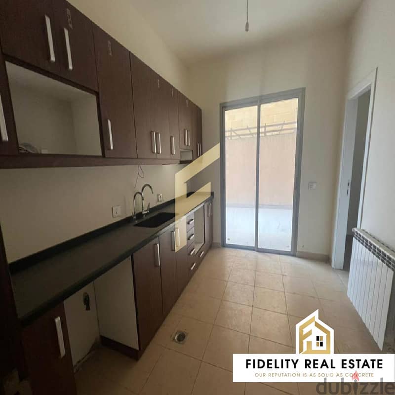 Apartment for sale in Baabdat AA48 8