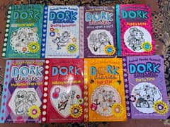 dork diaries series