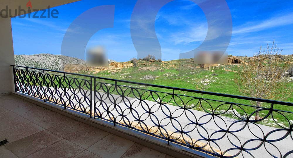 CHALET IN LAKLOUK 92 SQM WITH GARDEN/اللقلوق  REF#JE105255 5