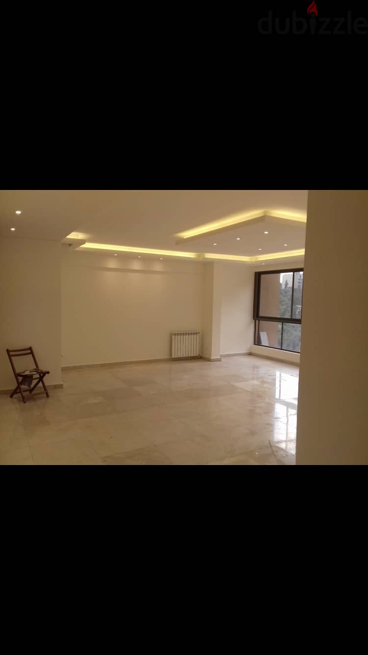 2 bedrooms apartment for rent in Jamhour 1