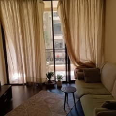 80 Sqm | Fully Furnished Apartment For Rent in Clemenceau