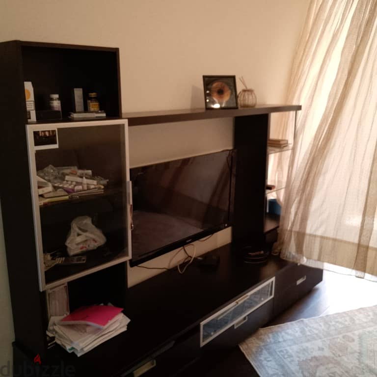 80 Sqm | Fully Furnished Apartment For Rent in Clemenceau 1