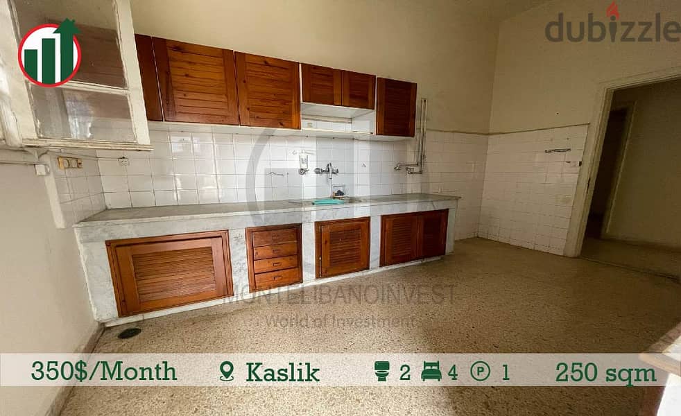Apartment for Rent in Kaslik! 5