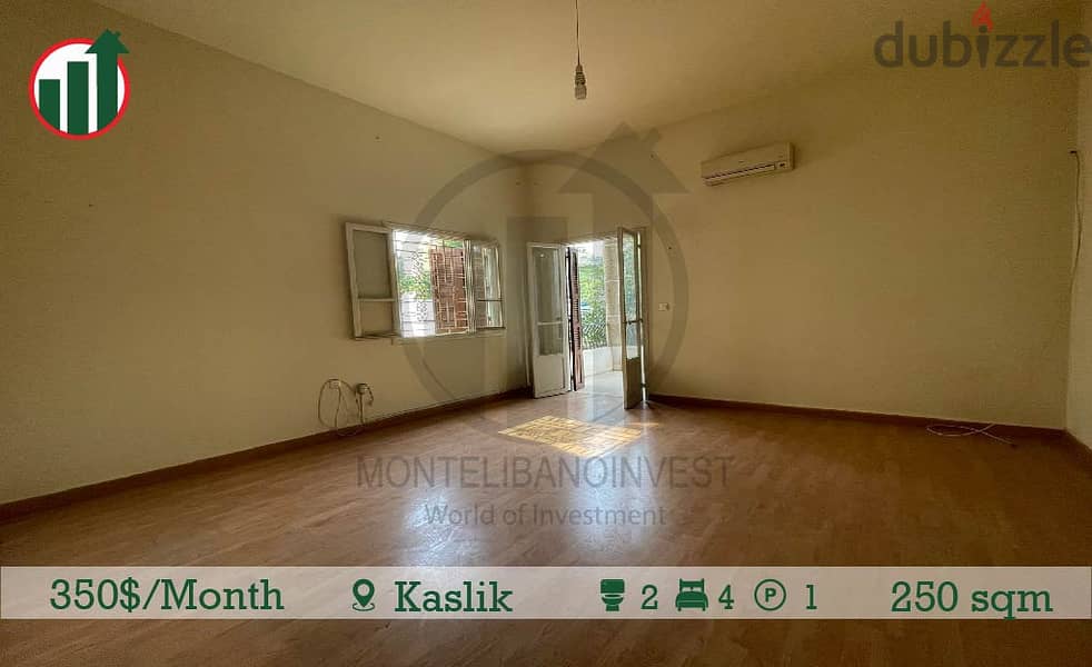 Apartment for Rent in Kaslik! 6