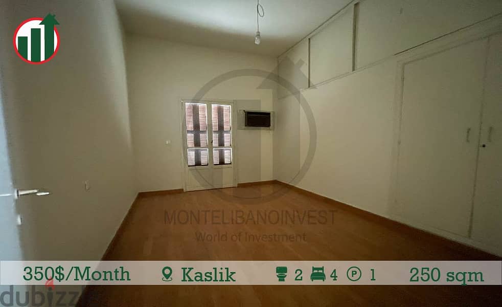 Apartment for Rent in Kaslik! 7