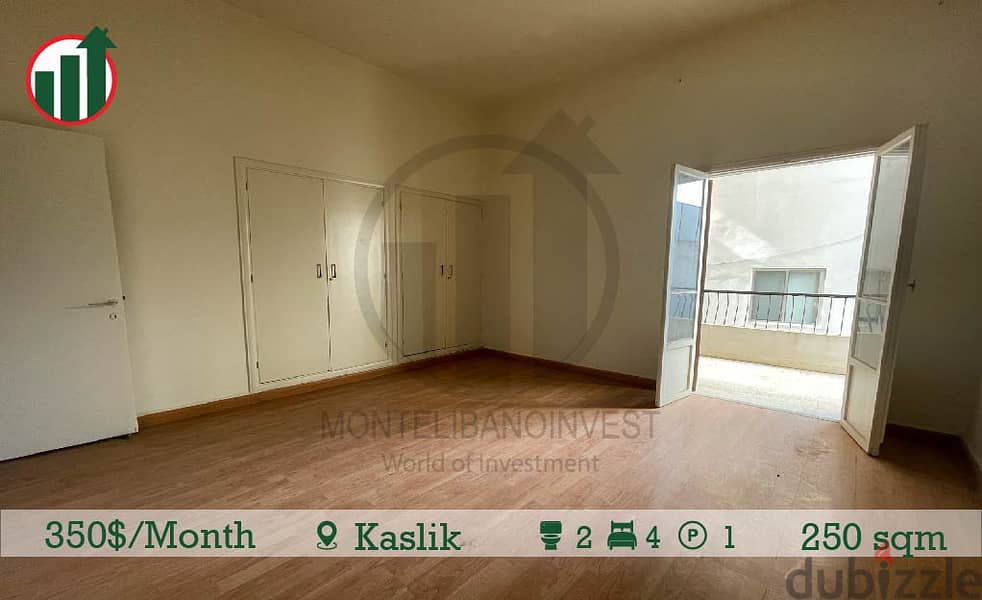 Apartment for Rent in Kaslik! 8