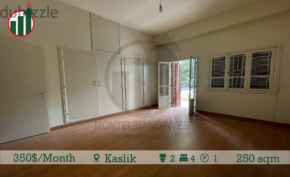 Apartment for Rent in Kaslik! 9