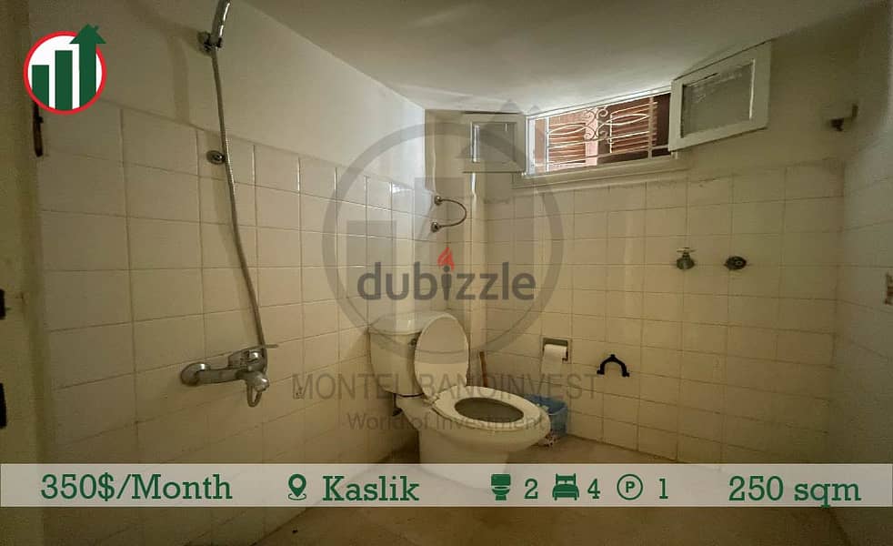 Apartment for Rent in Kaslik! 10
