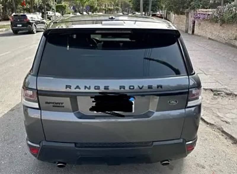 Land Rover Range Rover Sport 2014 3
