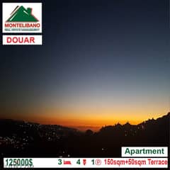 125000$!! Apartment for sale located in Douar 0